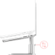 Twelve South HiRise Pro MacBook Stand with MagSafe null