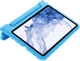 Just in Case Classic Samsung Galaxy Tab S9/S9 FE/S10 FE/S10 Lite Kids Cover Bleu null