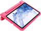 Just in Case Classic Samsung Galaxy Tab S9/S9 FE/S10 FE/S10 Lite Kids Cover Roze rechterkant