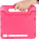 Just in Case Classic Samsung Galaxy Tab S9/S9 FE/S10 FE/S10 Lite Kids Cover Roze achterkant
