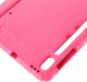 Just in Case Classic Samsung Galaxy Tab S9/S9 FE/S10 FE/S10 Lite Kids Cover Roze detail