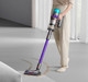 Dyson Gen5 Detect Absolute produit à l'usage
