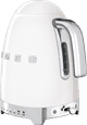 SMEG KLF04WHEU Wit detail