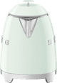 SMEG KLF05PGEU Vert d'eau null