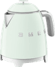 SMEG KLF05PGEU Vert d'eau null