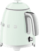 SMEG KLF05PGEU Vert d'eau null