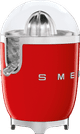 SMEG CJF11RDEU Rouge côté droit