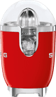 SMEG CJF11RDEU Rouge détail