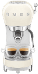 SMEG ECF02CREU Cream front
