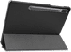 Just in Case Smart Tri-Fold Samsung Galaxy Tab S10 Ultra / S9 Ultra  Book Case Noir null