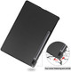 Just in Case Smart Tri-Fold Samsung Galaxy Tab S10 Ultra / S9 Ultra  Book Case Noir null
