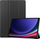 Just in Case Smart Tri-Fold Samsung Galaxy Tab S10 Ultra / S9 Ultra  Book Case Noir null