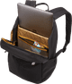 Thule Indago Laptop Rugzak - Zwart binnenkant