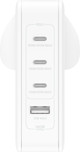 Belkin Power Delivery Power Hub with 4 USB Ports 140W White null