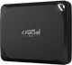 Crucial X10 Pro 2 To Portable SSD côté droit