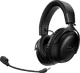 HyperX Cloud III Wireless Gaming Headset - Black (PC, PS5, PS4) null