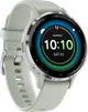 Garmin Venu 3S Silver/Green left side