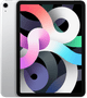 Refurbished iPad Air 4 (2020) 64GB Wifi Zilver (Zo goed als nieuw) Main Image