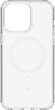 BlueBuilt Protective Back Cover met MagSafe iPhone 15 Pro Max Transparant achterkant