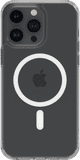 BlueBuilt Protective Back Cover met MagSafe iPhone 15 Pro Max Transparant achterkant