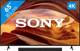 Sony KD-65X75WL (2023) + Soundbar Main Image