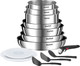 Tefal Ingenio Emotion On Cookware Set 13-piece Main Image