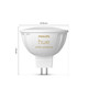 Philips Hue Spot White Ambiance MR16 Lot de 12 null