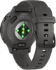 Garmin Venu 3S Black/Gray back