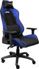 Trust GXT 714 Ruya Gaming Chair Blue left side
