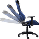 Trust GXT 714 Ruya Gaming Chair Blue detail