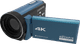 Aquapix WDV5630 Onderwater Camcorder Blauw Main Image