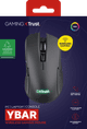Trust GXT 923 Ybar Wireless Gaming Mouse Black null