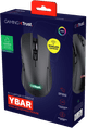 Trust GXT 923 Ybar Wireless Gaming Mouse Black null
