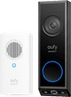 Eufy Video Doorbell E340 + Chime Main Image