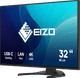 EIZO EV3240X-BK right side