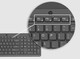 HP 150 Wired Keyboard AZERTY null