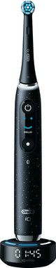 Oral-B iO 10 Noir Special Edition Value Pack avant