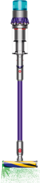 Dyson Gen5 Detect Absolute null