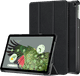 Just in Case Smart Tri-Fold Google Pixel Tablet Book Case Noir produit à l'usage
