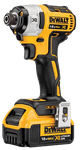 DeWalt DCK1012P4T-QW Set Combiné accessoire