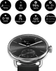 Withings Scanwatch 2 Noir 38 mm null