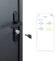 Netatmo Smart Keys for Smart Door Lock 3-pack visual supplier