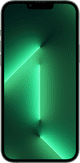 iPhone 13 Pro Max 128 Go Vert Reconditionné (Traces d'Utilisation Visibles) avant