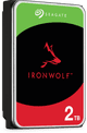 Seagate IronWolf 2TB linkerkant