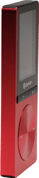 Denver MP-1820 Red left side