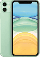 Refurbished iPhone 11 64GB Green (visibly used) Main Image