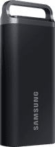 Samsung Portable SSD T5 EVO 2TB left side