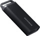 Samsung Portable SSD T5 EVO 2TB left side