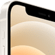 iPhone 12 128 Go Blanc Reconditionné (Légères Traces d'Utilisation) détail