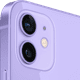 Refurbished iPhone 12 64GB Purple (Lightly used) detail